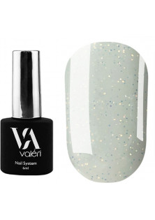 Топ для нігтів Valeri Top Opal за ціною 110₴  у категорії Українська косметика Тип Топ для нігтів