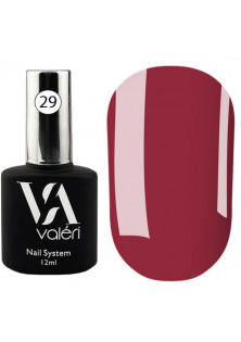 Купити Valeri Камуфлююча база для нігтів Valeri Base №29 Color, 12 ml вигідна ціна