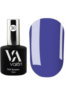 Камуфлююча база для нігтів Valeri Base №30 Color, 12 ml в Україні
