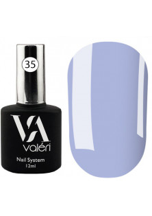 Камуфлююча база для нігтів Valeri Base №35 Color, 12 ml за ціною 175₴  у категорії Гель-лаки для нігтів та інші матеріали