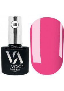 Купити Valeri Камуфлююча база для нігтів Valeri Base Neon №39, 12 ml вигідна ціна