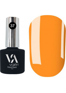 Камуфлююча база для нігтів Valeri Base Neon №37, 6 ml за ціною 110₴  у категорії Українська косметика Об `єм 6 мл