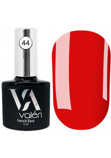 Камуфлююча база для нігтів Valeri Base Neon №44, 12 ml за ціною 175₴  у категорії Українська косметика Об `єм 12 мл