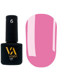 Купити Valeri Гель-лак для нігтів Valeri Color №006, 6 ml вигідна ціна