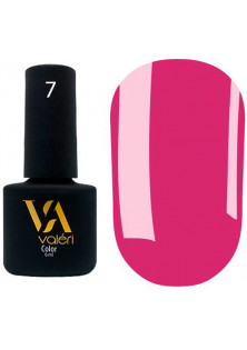 Гель-лак для нігтів Valeri Color №007, 6 ml в Україні
