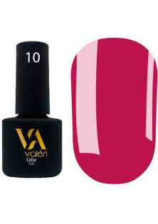 Купити Valeri Гель-лак для нігтів Valeri Color №010, 6 ml вигідна ціна