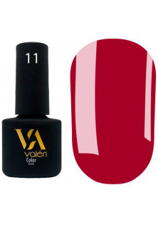 Гель-лак для нігтів Valeri Color №011, 6 ml за ціною 95₴  у категорії Українська косметика Об `єм 6 мл
