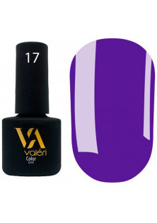 Купити Valeri Гель-лак для нігтів Valeri Color №017, 6 ml вигідна ціна