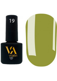 Гель-лак для нігтів Valeri Color №019, 6 ml за ціною 95₴  у категорії Українська косметика Тип Гель-лак для нігтів