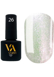 Купити Valeri Гель-лак для нігтів Valeri Color №026, 6 ml вигідна ціна