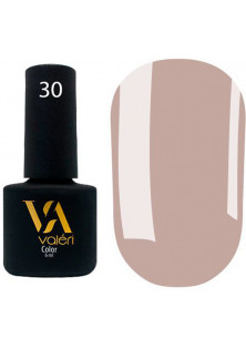 Гель-лак для нігтів Valeri Color №030, 6 ml в Україні