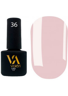 Гель-лак для нігтів Valeri Color №036, 6 ml за ціною 95₴  у категорії Українська косметика Тип Гель-лак для нігтів