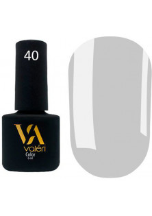Купити Valeri Гель-лак для нігтів Valeri Color №040, 6 ml вигідна ціна