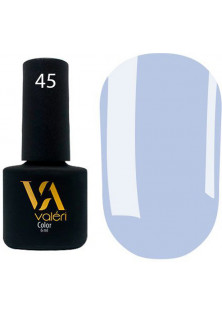 Гель-лак для нігтів Valeri Color №045, 6 ml за ціною 95₴  у категорії Українська косметика Бренд Valeri