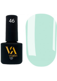 Гель-лак для нігтів Valeri Color №046, 6 ml за ціною 95₴  у категорії Українська косметика Бренд Valeri