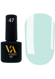 Гель-лак для нігтів Valeri Color №047, 6 ml за ціною 95₴  у категорії Українська косметика Бренд Valeri