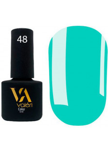 Гель-лак для нігтів Valeri Color №048, 6 ml за ціною 95₴  у категорії Українська косметика Об `єм 6 мл