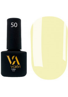 Гель-лак для нігтів Valeri Color №050, 6 ml за ціною 95₴  у категорії Українська косметика Бренд Valeri