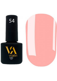 Гель-лак для нігтів Valeri Color №054, 6 ml за ціною 95₴  у категорії Valeri Призначення Фарбування