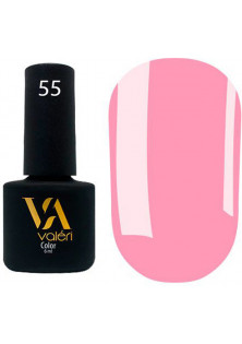 Гель-лак для нігтів Valeri Color №055, 6 ml за ціною 95₴  у категорії Valeri Призначення Фарбування