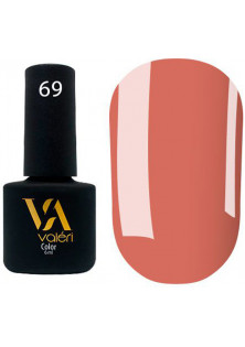 Купити Valeri Гель-лак для нігтів Valeri Color №069, 6 ml вигідна ціна