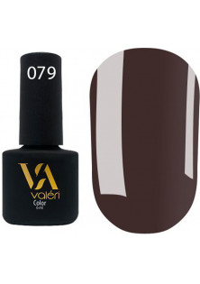 Гель-лак для нігтів Valeri Color №079, 6 ml за ціною 95₴  у категорії Українська косметика Об `єм 6 мл