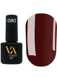 Гель-лак для нігтів Valeri Color №080, 6 ml в Україні