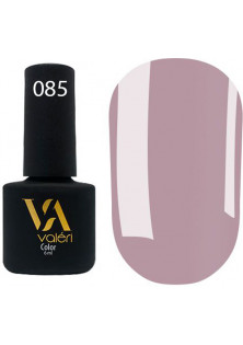 Купити Valeri Гель-лак для нігтів Valeri Color №085, 6 ml вигідна ціна