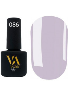 Купити Valeri Гель-лак для нігтів Valeri Color №086, 6 ml вигідна ціна