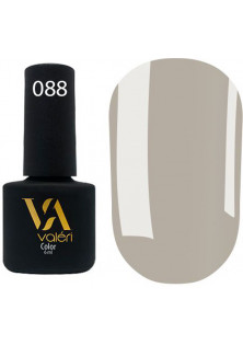 Гель-лак для нігтів Valeri Color №088, 6 ml за ціною 95₴  у категорії Українська косметика Об `єм 6 мл