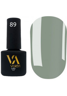 Гель-лак для нігтів Valeri Color №089, 6 ml за ціною 95₴  у категорії Українська косметика Об `єм 6 мл