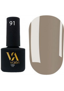 Гель-лак для нігтів Valeri Color №091, 6 ml за ціною 95₴  у категорії Valeri Призначення Фарбування