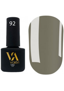 Гель-лак для нігтів Valeri Color №092, 6 ml в Україні