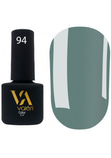 Гель-лак для нігтів Valeri Color №094, 6 ml за ціною 95₴  у категорії Гель-лаки для нігтів та інші матеріали Тип Гель-лак для нігтів
