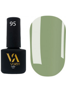 Гель-лак для нігтів Valeri Color №095, 6 ml в Україні