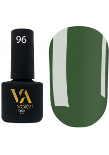 Гель-лак для нігтів Valeri Color №096, 6 ml в Україні