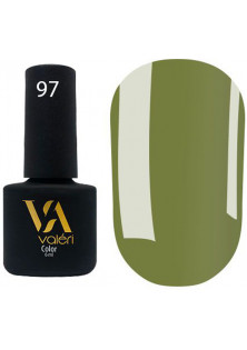 Гель-лак для нігтів Valeri Color №097, 6 ml за ціною 95₴  у категорії Valeri Призначення Фарбування