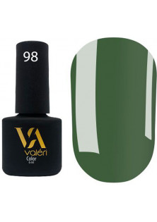 Гель-лак для нігтів Valeri Color №098, 6 ml за ціною 95₴  у категорії Українська косметика Тип Гель-лак для нігтів