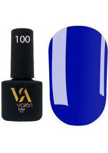 Гель-лак для нігтів Valeri Color №100, 6 ml в Україні