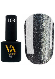 Купити Valeri Гель-лак для нігтів Valeri Color №103, 6 ml вигідна ціна
