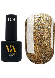 Купити Valeri Гель-лак для нігтів Valeri Color №109, 6 ml вигідна ціна