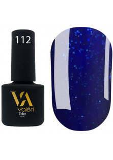 Купити Valeri Гель-лак для нігтів Valeri Color №112, 6 ml вигідна ціна
