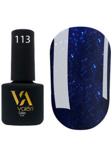 Гель-лак для нігтів Valeri Color №113, 6 ml в Україні