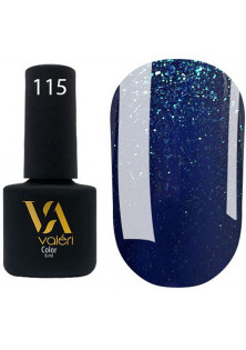 Купити Valeri Гель-лак для нігтів Valeri Color №115, 6 ml вигідна ціна
