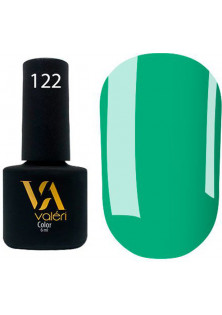 Гель-лак для нігтів Valeri Color №122, 6 ml за ціною 95₴  у категорії Українська косметика Тип Гель-лак для нігтів