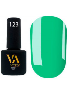 Гель-лак для нігтів Valeri Color №123, 6 ml за ціною 95₴  у категорії Українська косметика Бренд Valeri