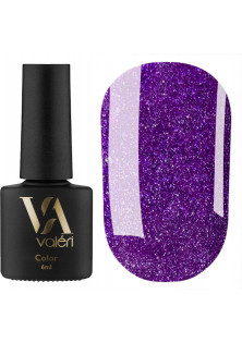 Гель-лак для нігтів Valeri Color №124, 6 ml в Україні