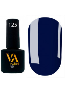 Гель-лак для нігтів Valeri Color №125, 6 ml в Україні