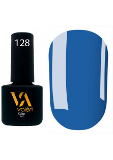 Гель-лак для нігтів Valeri Color №128, 6 ml за ціною 95₴  у категорії Valeri Призначення Фарбування