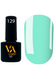 Гель-лак для нігтів Valeri Color №129, 6 ml за ціною 95₴  у категорії Українська косметика Об `єм 6 мл